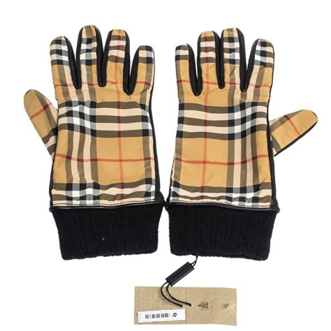 imitation burberry gloves|burberry gloves.